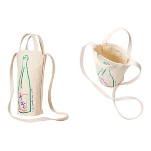 Kate Spade LIMITED EDITION x Target Wine Embroidered Canvas Bag